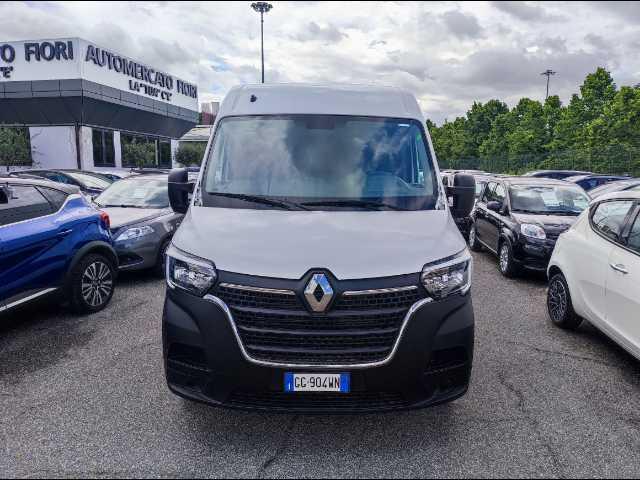 RENAULT Master IV 35 FWD - master T35 2.3 dci 135cv L2H2 Ice