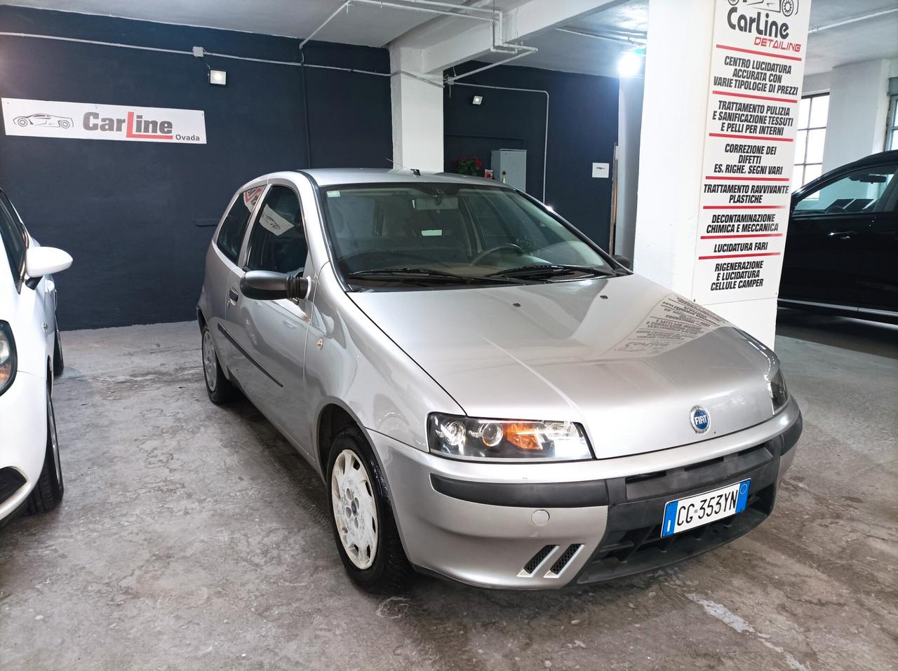 Fiat Punto 1.2i 16V (IN TRATTATIVA)