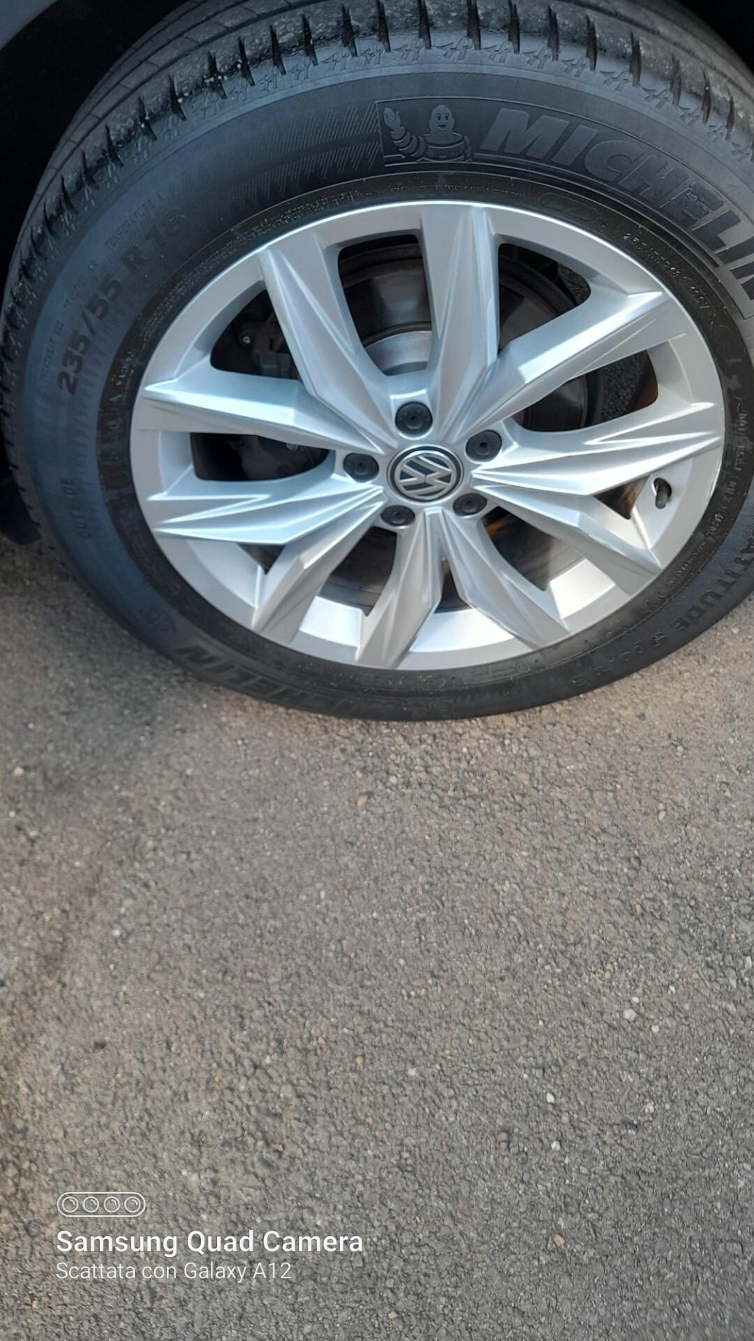 Volkswagen Tiguan 2.0 TDI SCR Style BlueMotion Technology