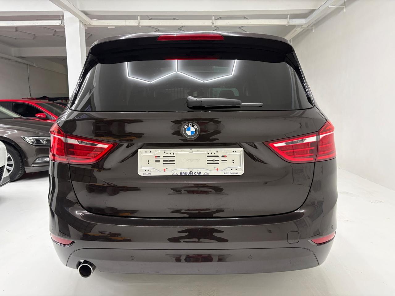 Bmw 2er Gran Tourer 216d Gran Msport