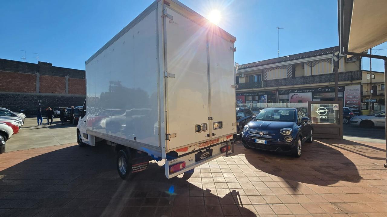 Renault Master T35 2.3 dCi/130 TP PM-SL-RG Cabinato Twin Turbo