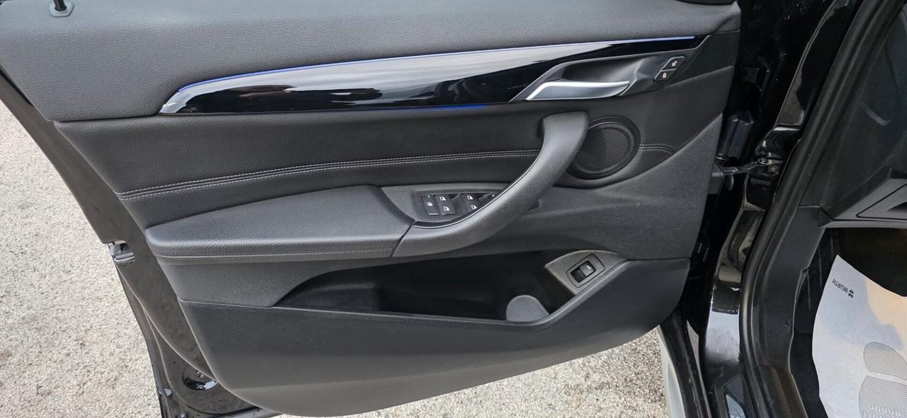 Bmw X1 xDrive18d xLine