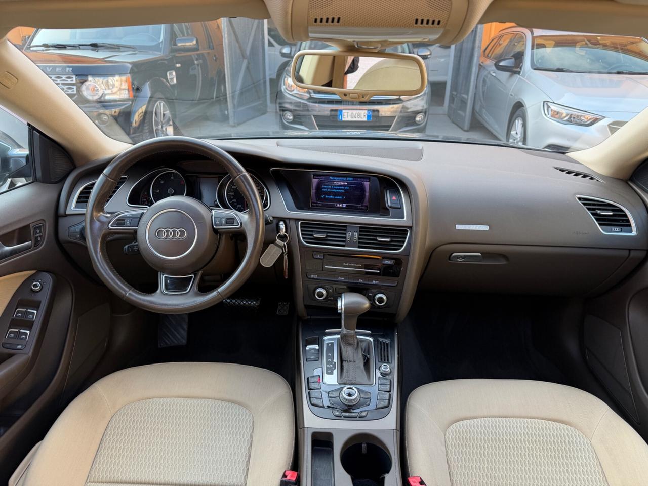 Audi A5 SPB 3.0 V6 TDI 245CV multitronic Business Plus