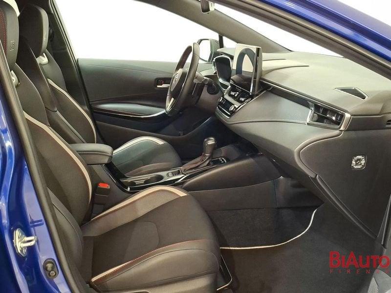 Toyota Corolla Corolla Touring Sports 1.8h GR Sport auto