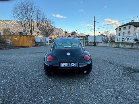 Volkswagen New Beetle 1.9 TDI