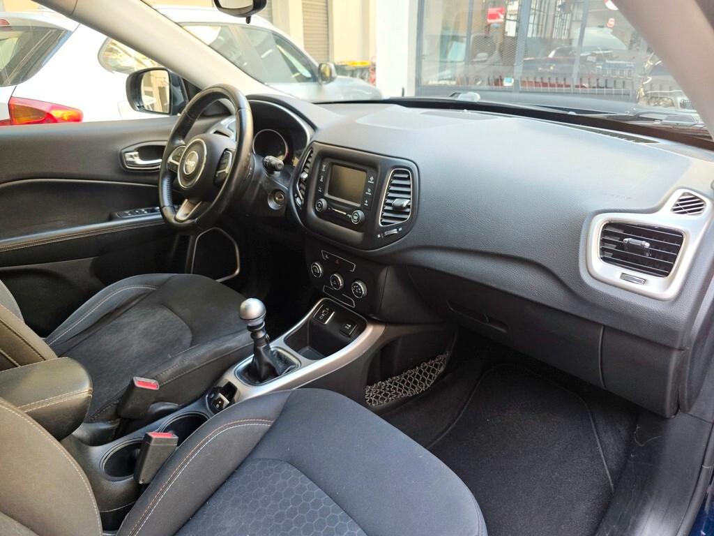 Jeep Compass 1.4 MultiAir 2WD Sport GPL