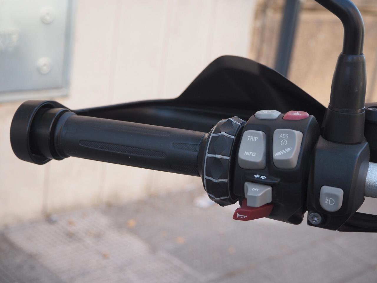 Bmw R 1200 GS Triple Black