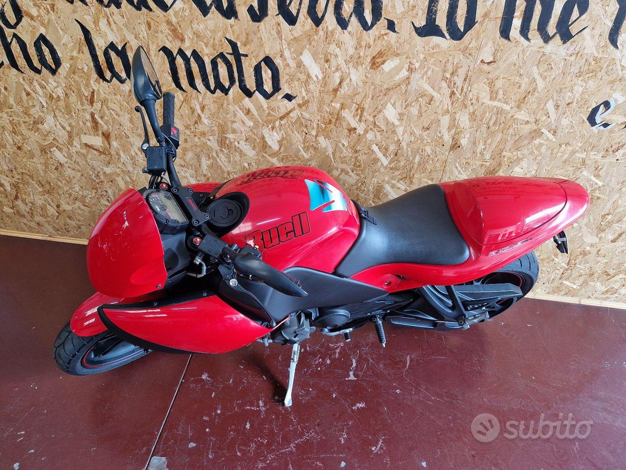 Buell 125 CR