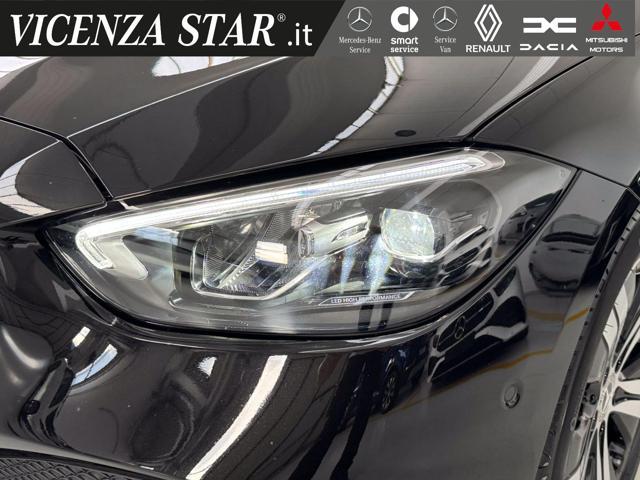 MERCEDES-BENZ C 200 d MHV S.W. ADVANCED SPORT