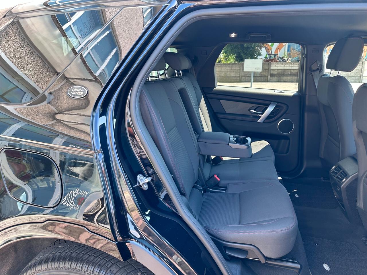Land Rover Discovery Sport 2.0d R-Dynamic 7POSTI! AUTOMATICA! FULL LED!