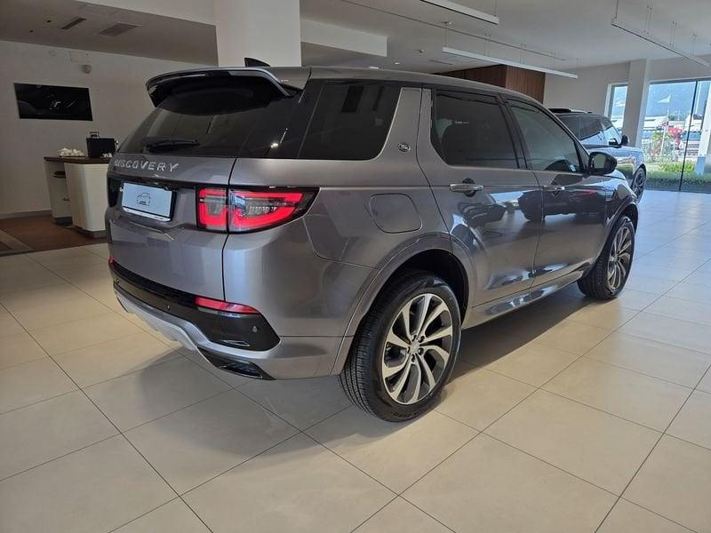 Land Rover Discovery Sport Discovery Sport 2.0 TD4 163 CV AWD Auto S autocarro + IVA22%