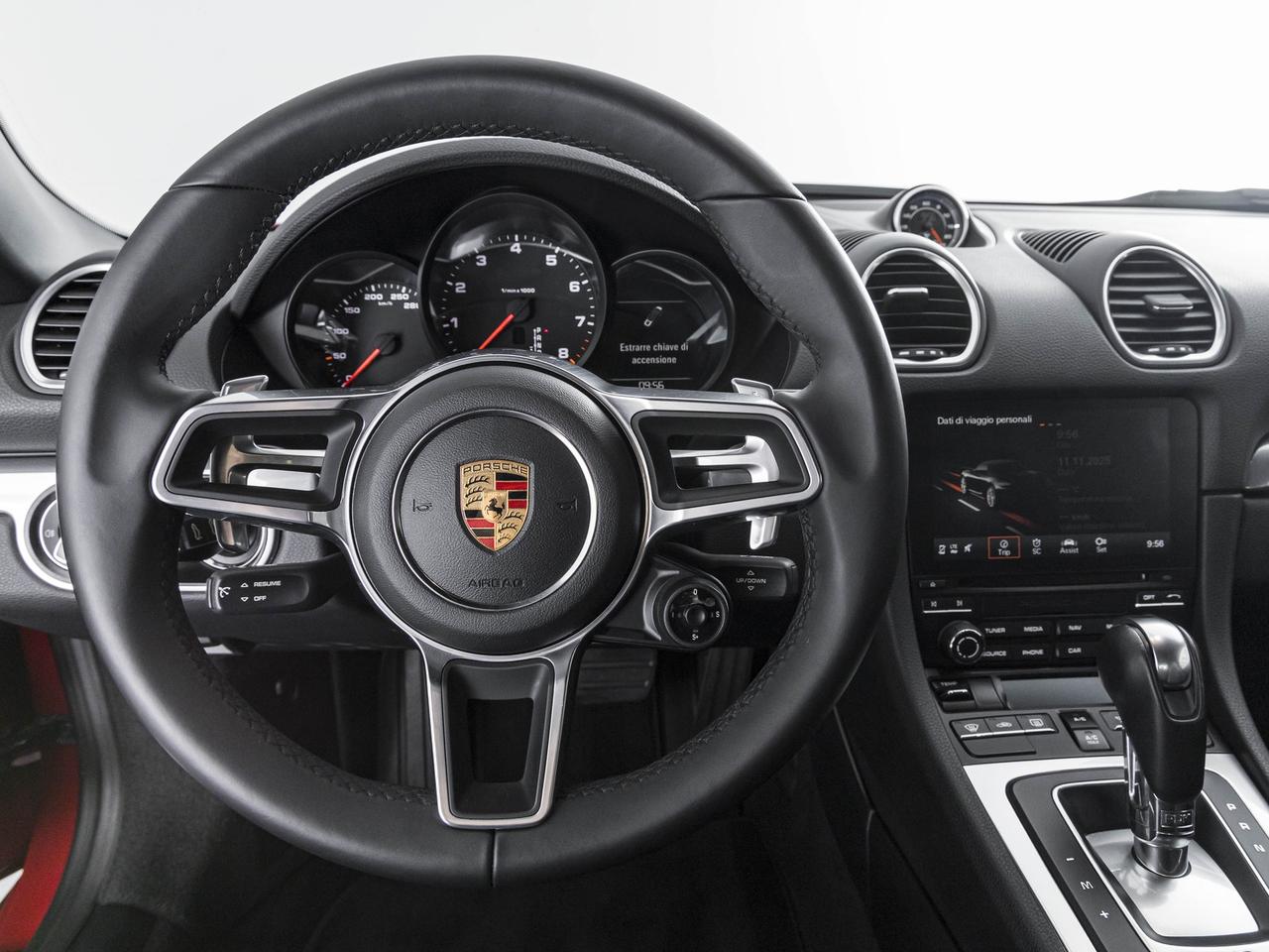 Porsche 718 Boxster 2.0 300cv pdk