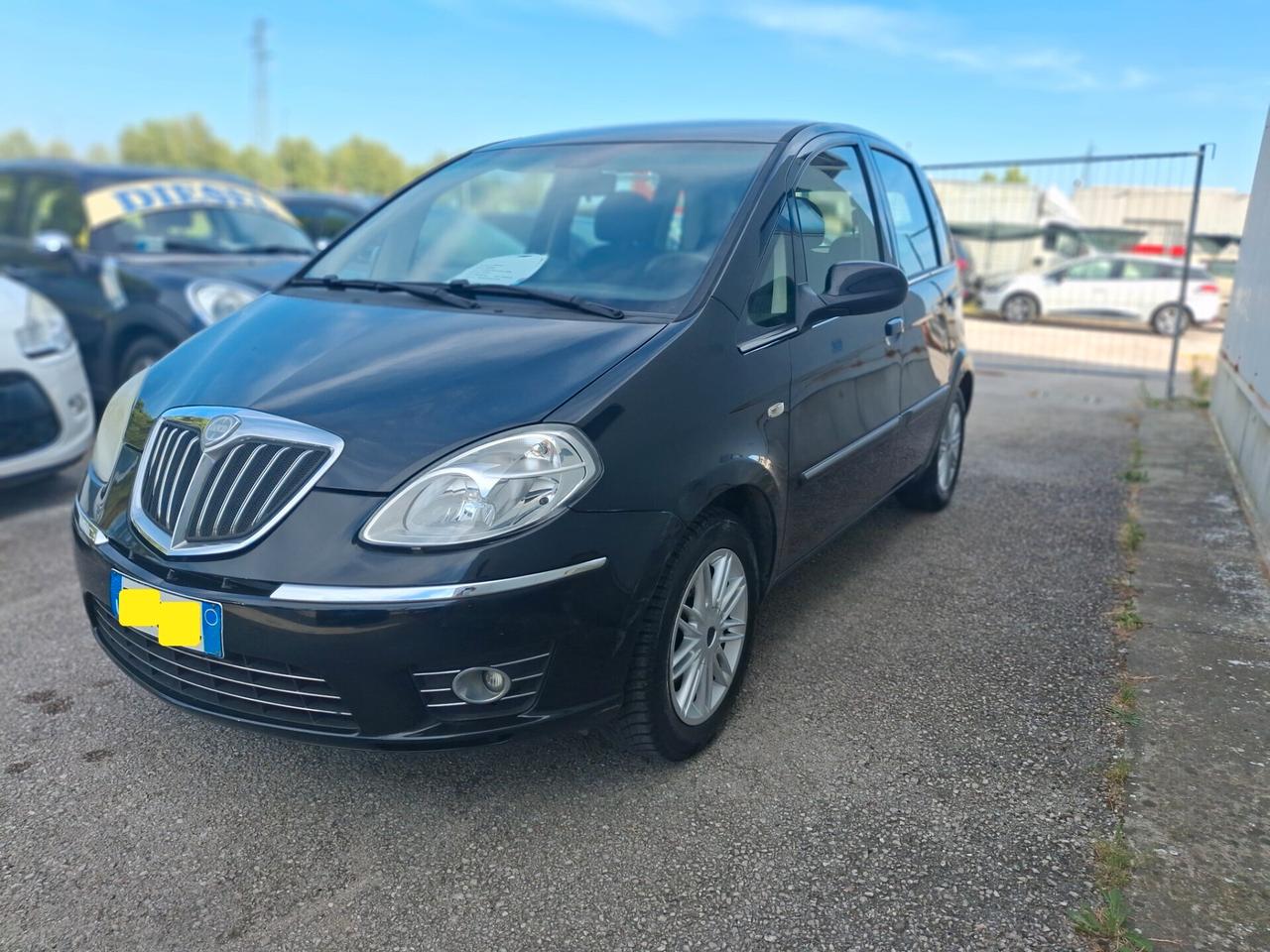 Lancia MUSA 1.4 Oro Ecochic GPL