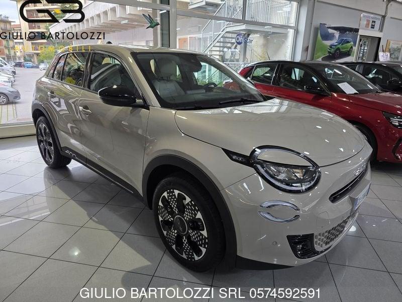 FIAT 600 600 Hybrid 110 CV DCT MHEV La Prima