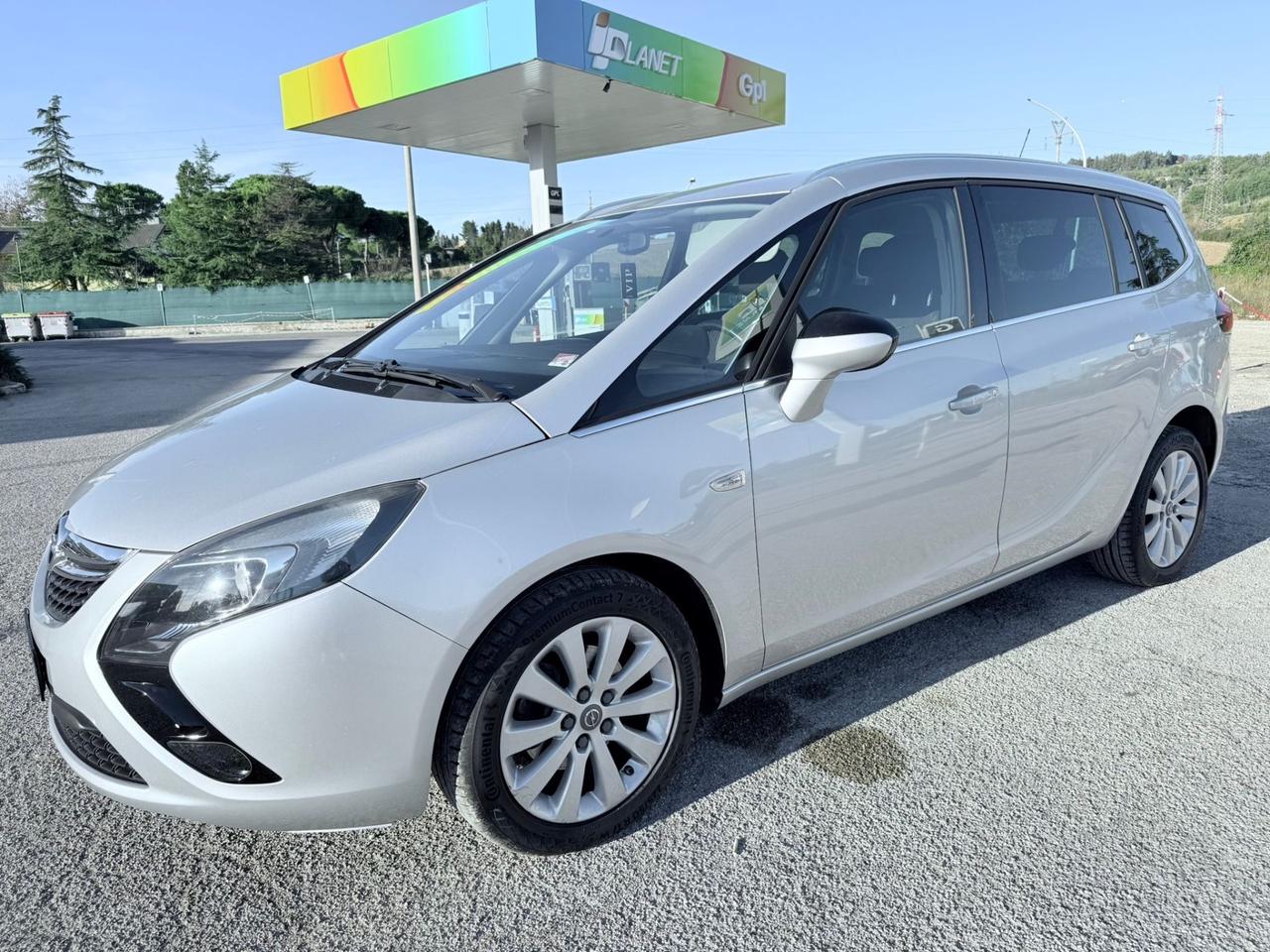 Opel Zafira Tourer 1.6 Turbo EcoM 150CV Elective