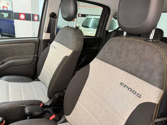 FIAT Panda 0.9 TwinAir Turbo S&S 4x4 Cross