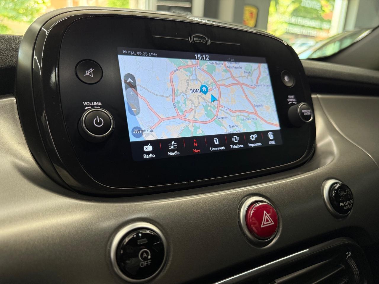 Fiat 500X 1.3 MultiJet 95 CV Sport PRONTA CONSEGNA VISIBILE IN SEDE