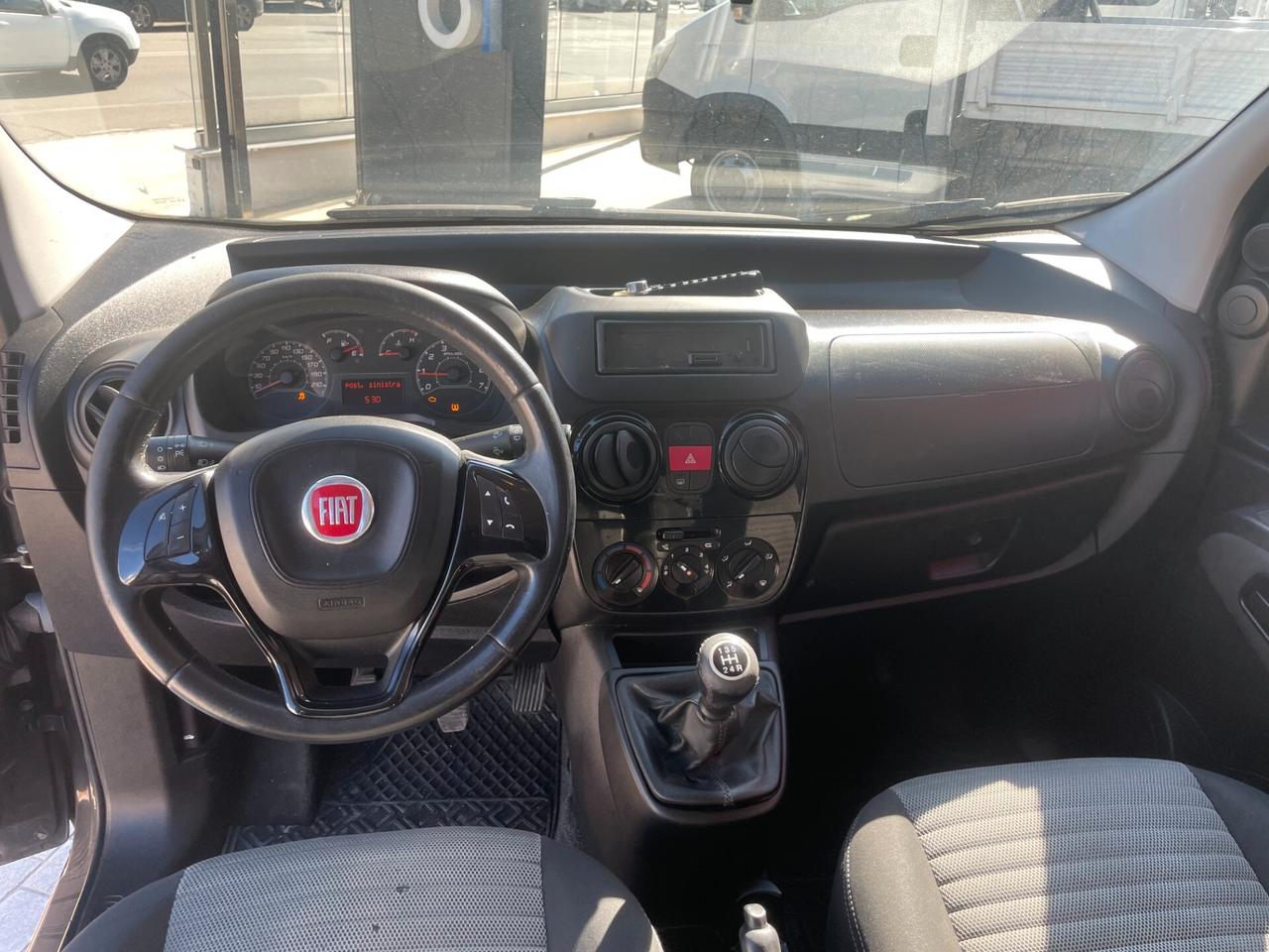 Fiat Qubo 1.3 MJT 95 CV Trekking