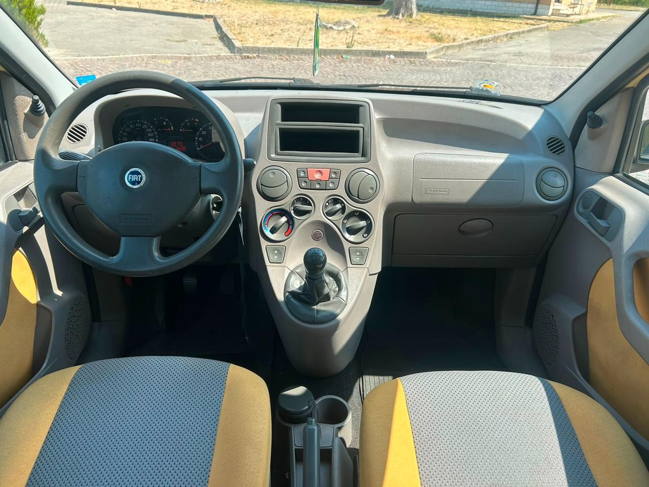 Fiat Panda 1.2 Benzina 4x4 Climbing