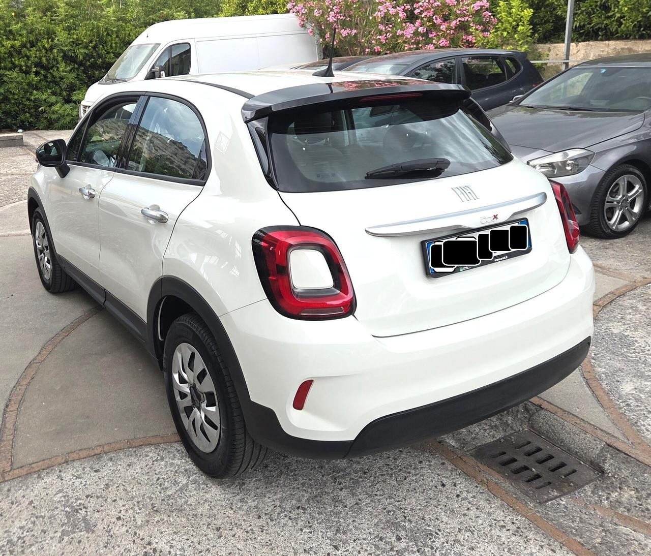 Fiat 500X 1.3 MultiJet 95 CV KM 24000 IVA COMPRESA