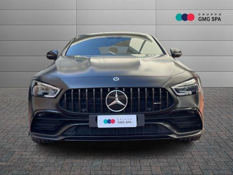 Mercedes-Benz GT Coupé 4 53 mhev (eq-boost) Premium 4matic+ auto