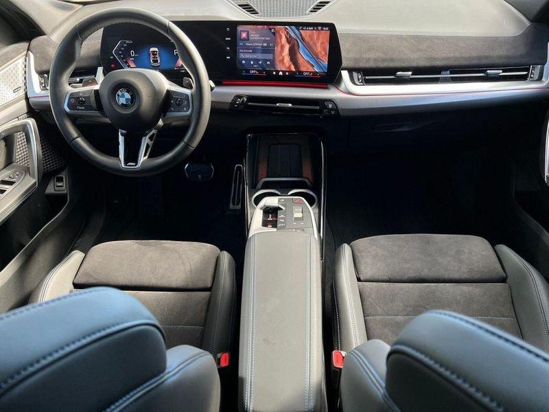 BMW X2 sDrive 18d Msport Nuovo Modello Led Camera Live Cockpit Gancio