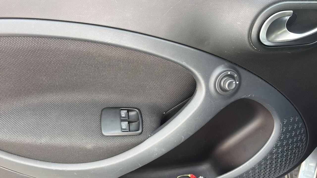 Smart ForFour 70 1.0 twinamic Passion CABRIOLET