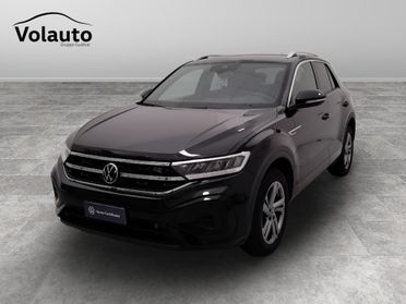 VOLKSWAGEN T-Roc 2022 - T-Roc 1.5 tsi R-Line dsg