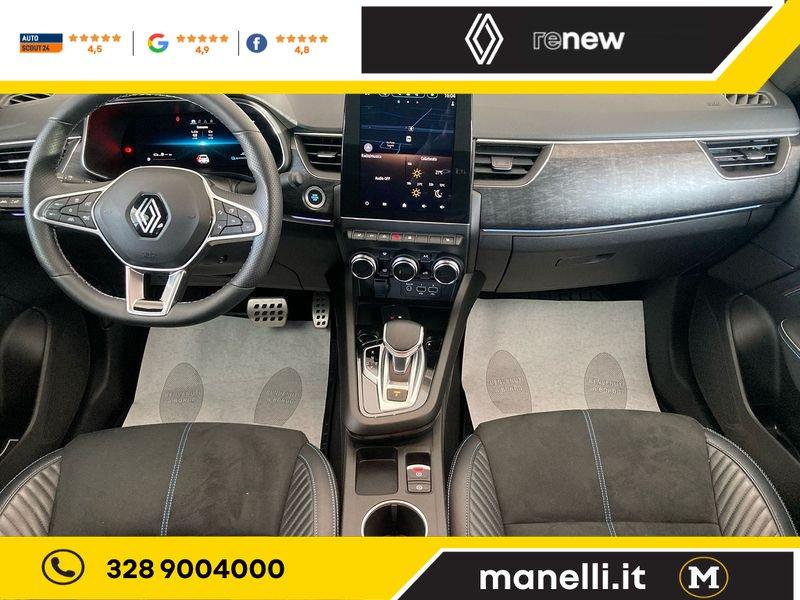 Renault Arkana Esprit Alpine Hybrid 145 rif.GS155