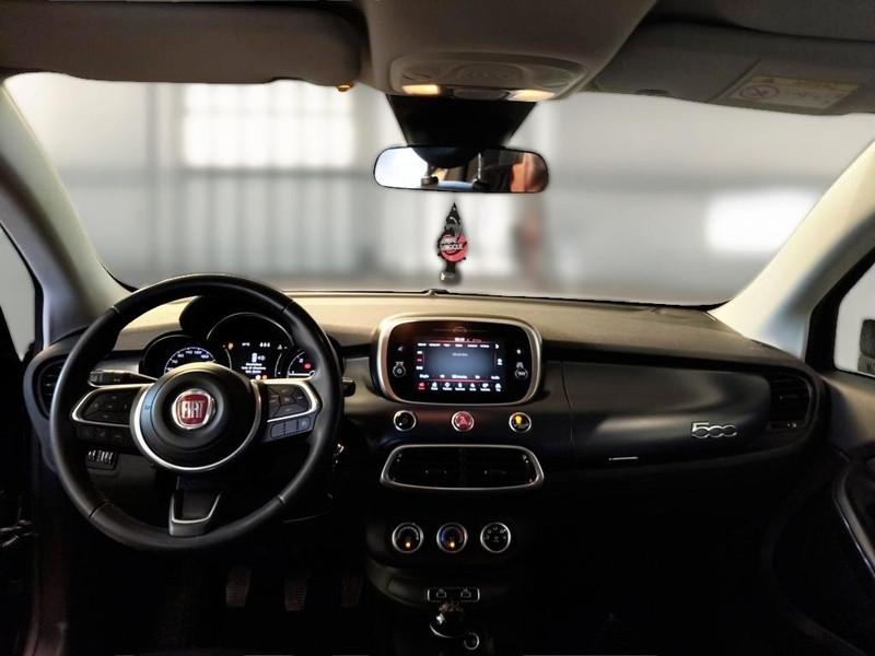 FIAT 500X 1.3 MJET 95 CV E6D CLUB CROSSOVER