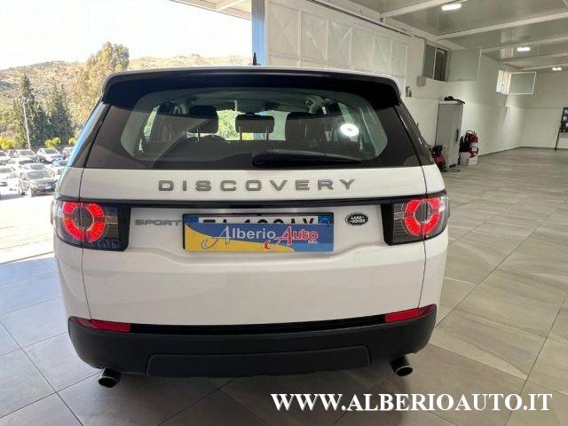 LAND ROVER Discovery Sport 2.0 TD4 150 CV Pure AWD