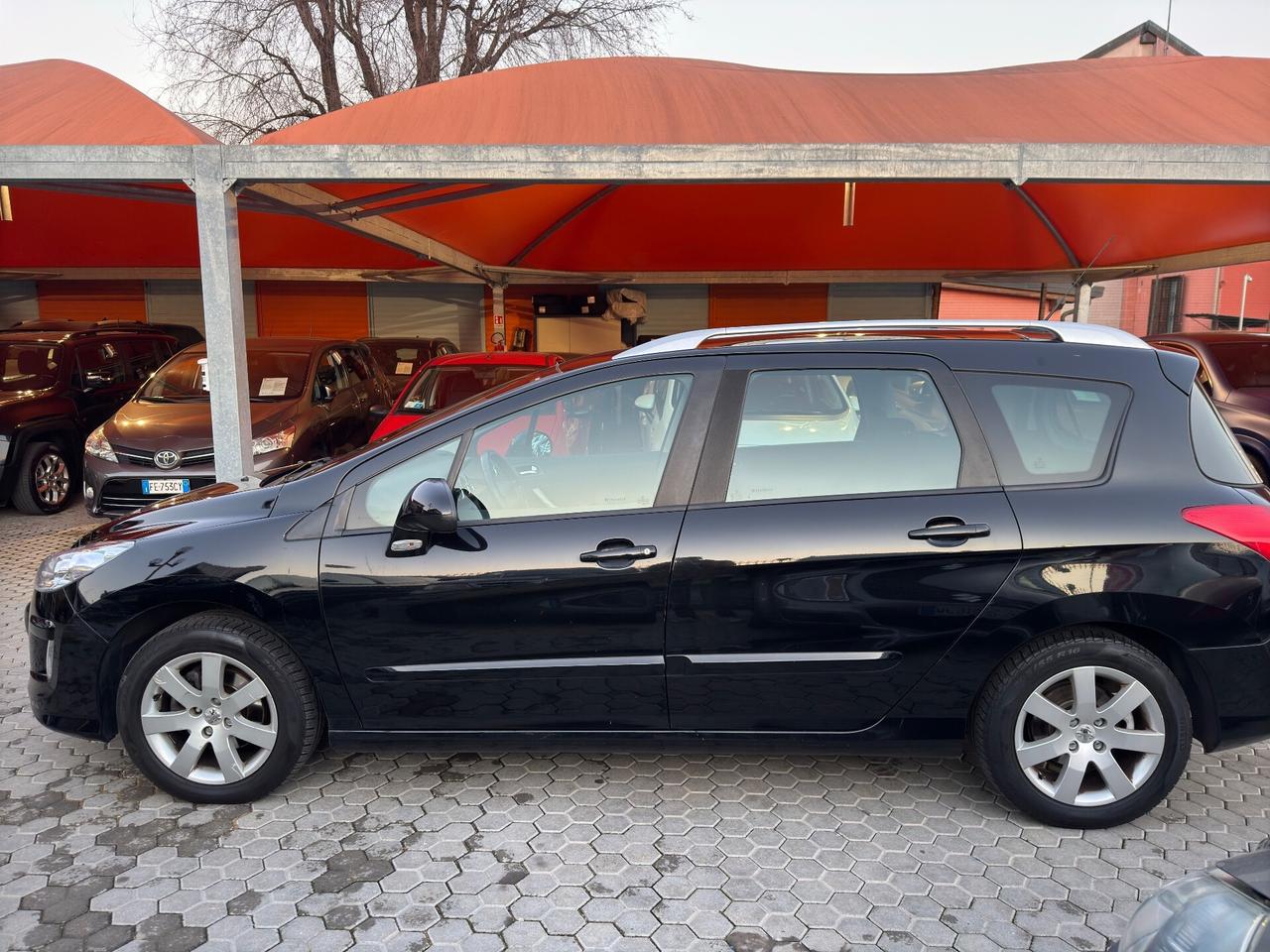 Peugeot 308 ADATTA A NEOPATENTATI 1.6 VTi 120CV SW Premium