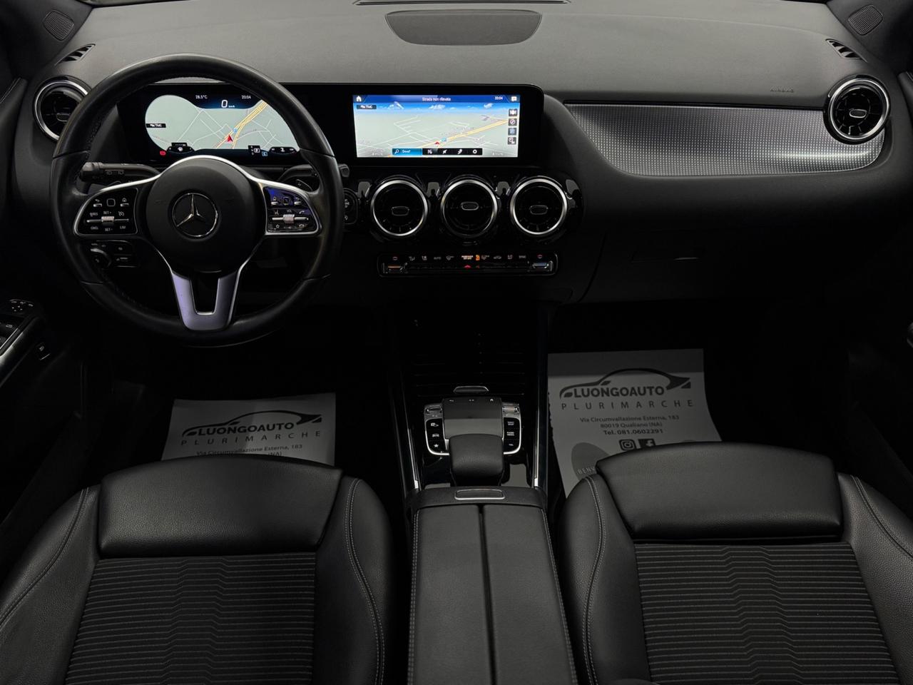 Mercedes-benz Classe B 180d Automatic Premium