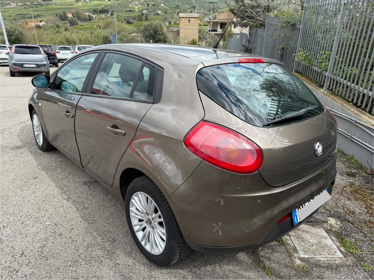 Fiat Bravo 1.6 MJT 105 CV Dynamic