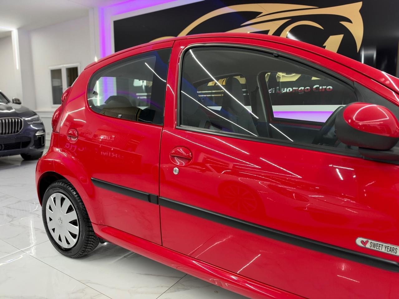 Peugeot 107 1.4 Diesel 5 Porte Sweet Years