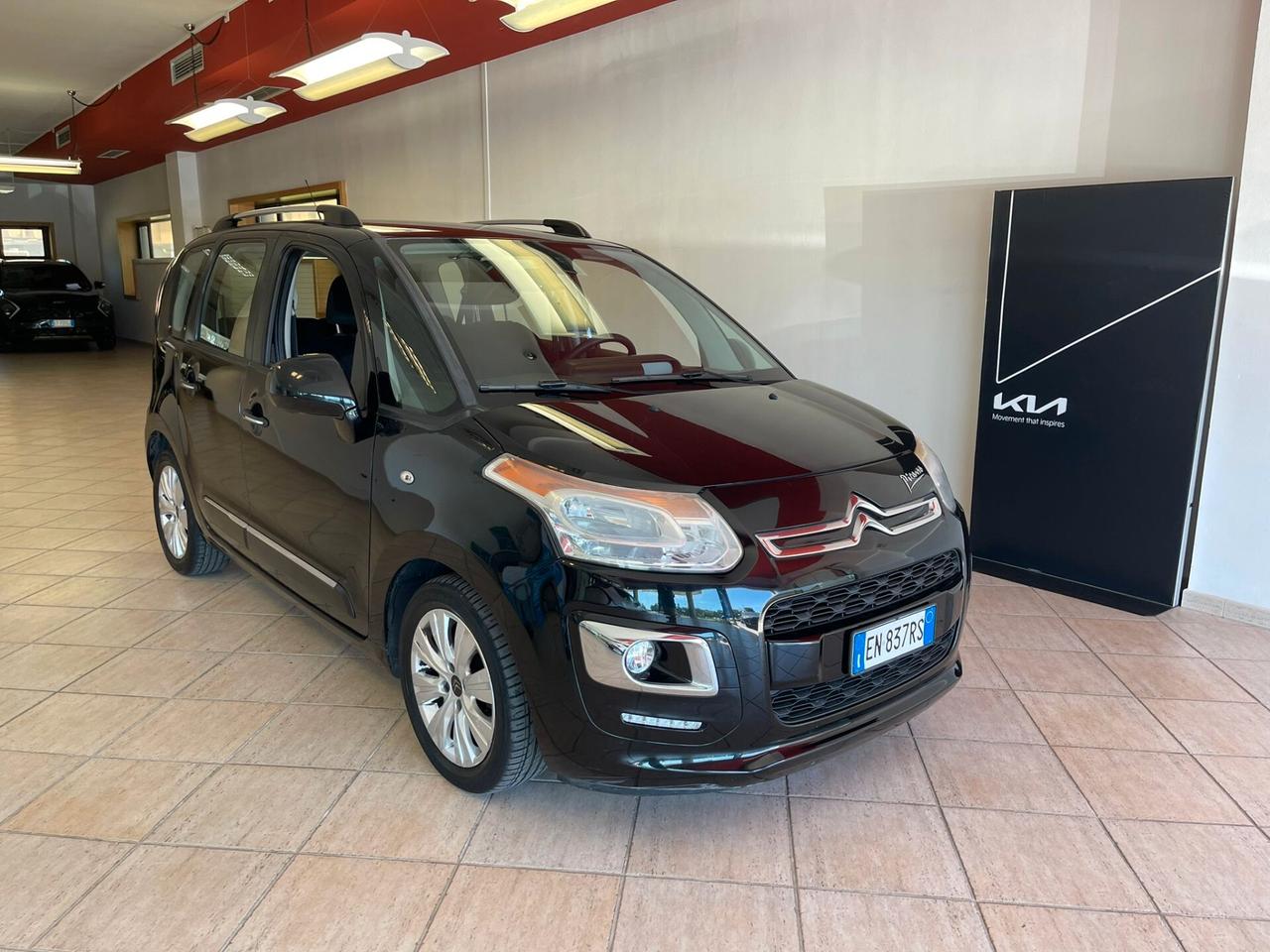 CITROEN C3 PICASSO 1.6 HDI, DIESEL, 92 CV, MULTISPAZIO