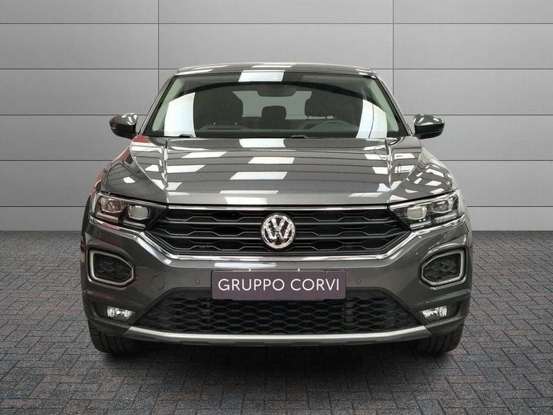 Volkswagen T-Roc 2.0 TDI SCR Style BMT DSG 4MOTION