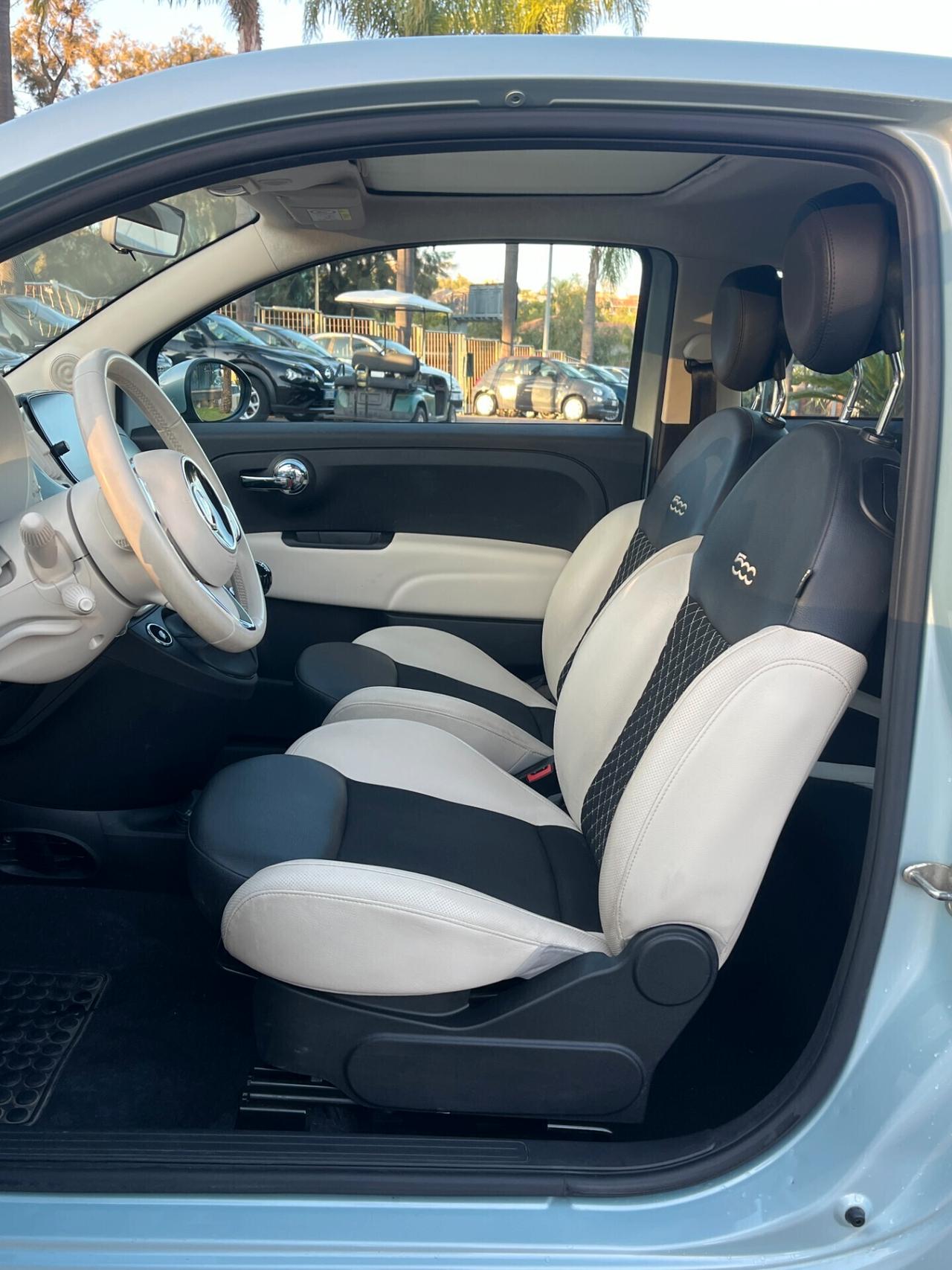 Fiat 500 C 1.0 Hybrid Dolcevita