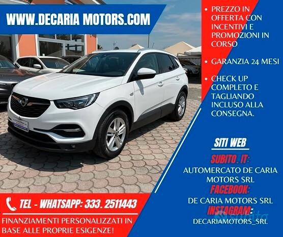 Opel Grandland X 1.5 CDTi 130CV Advance - 2019