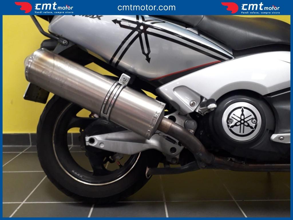 Yamaha T-Max 500 - 2001