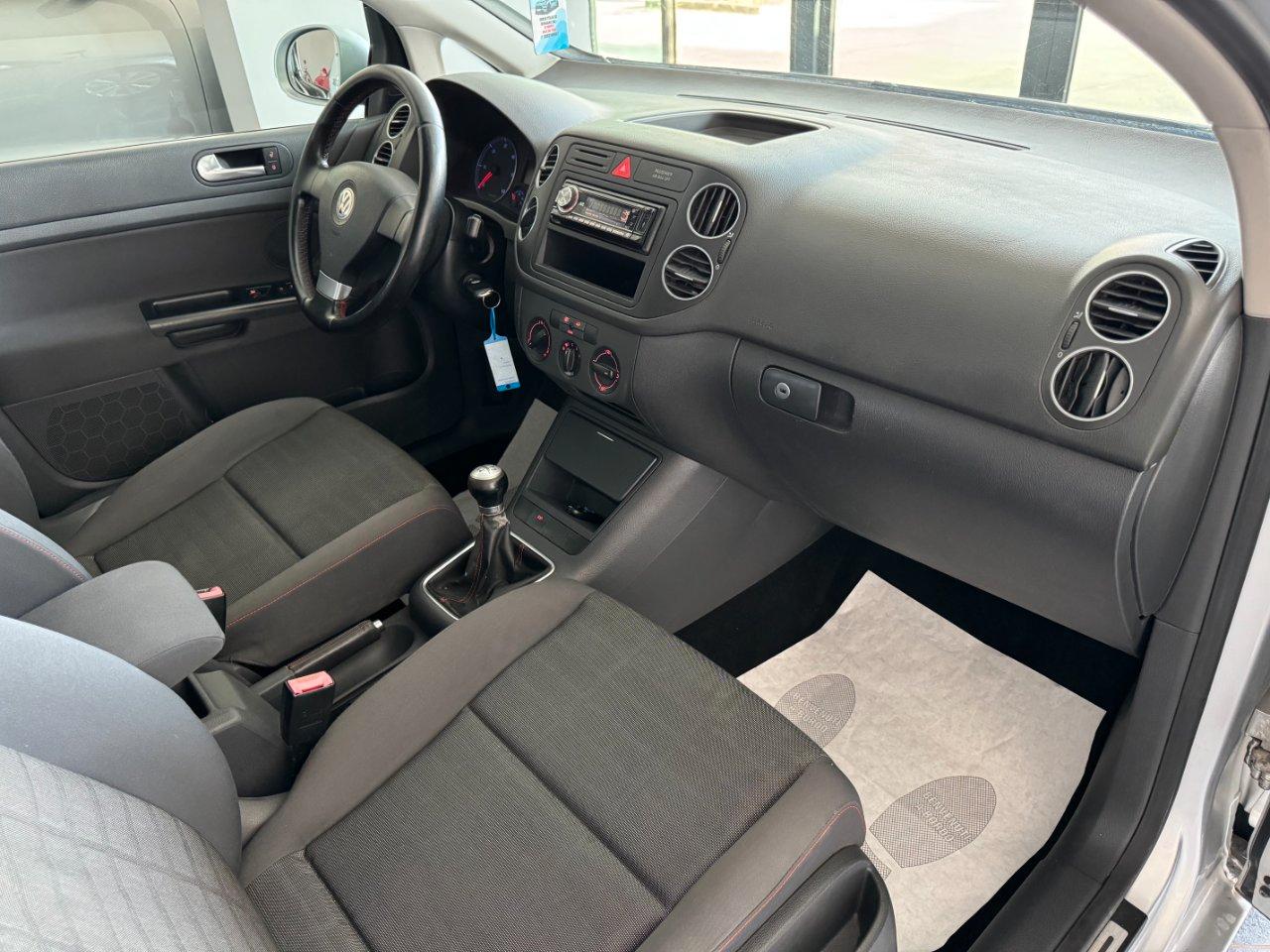 Volkswagen Golf Plus 1.9 tdi Goal Uniprop Usb