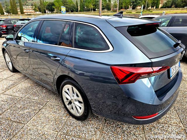 SKODA Octavia 1.5 G-TEC DSG Wagon Style