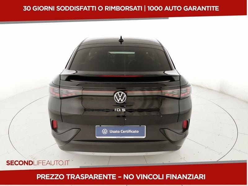 Volkswagen ID.5 77 kWh Pro Performance 204cv