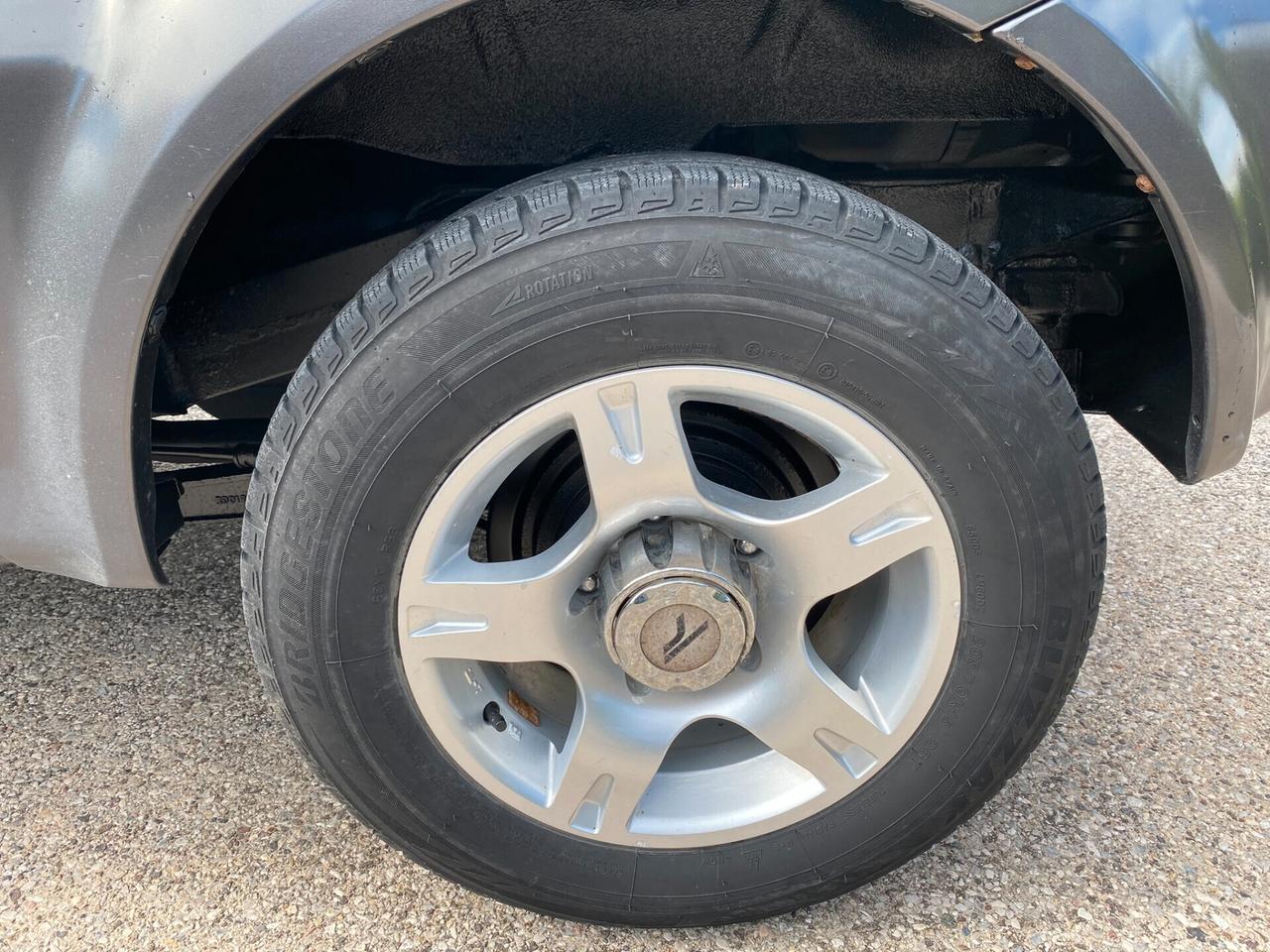 Suzuki Jimny 1.3i 16V cat 4WD Special >55000 Km
