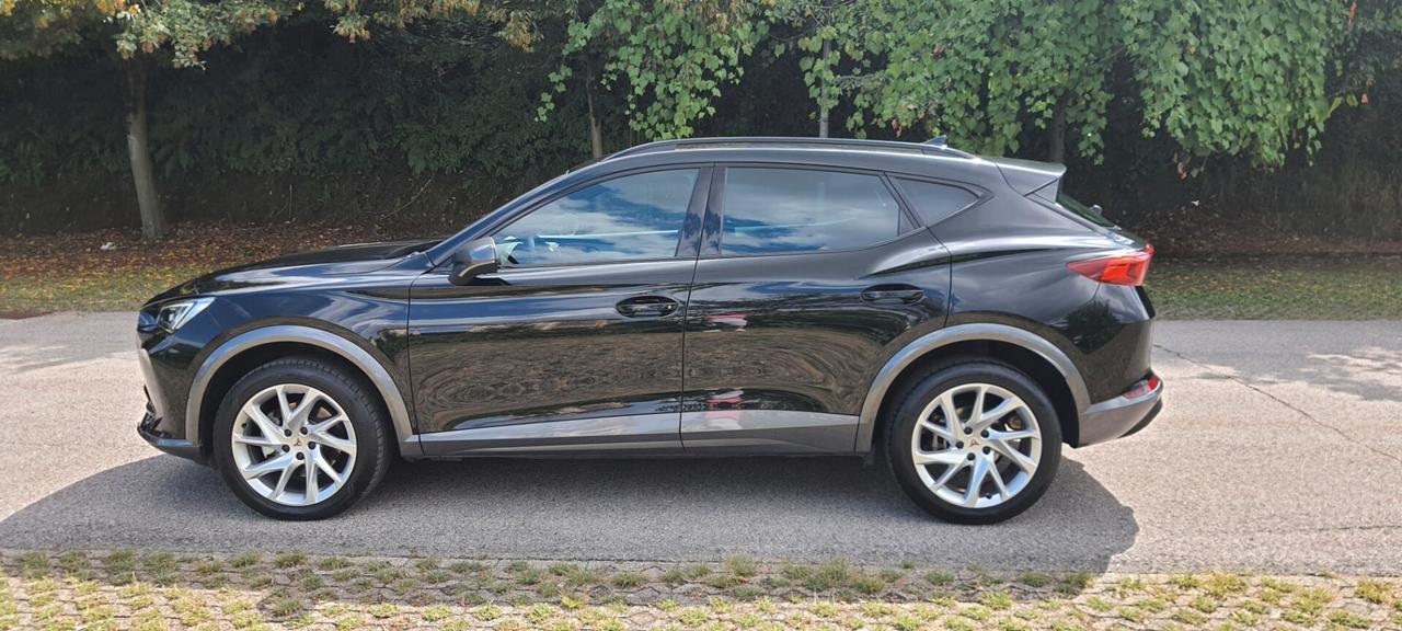 Cupra Formentor 2.0 TDI MANUALE