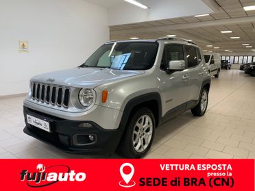 Jeep Renegade 1.6 mjt Limited fwd 120cv E6