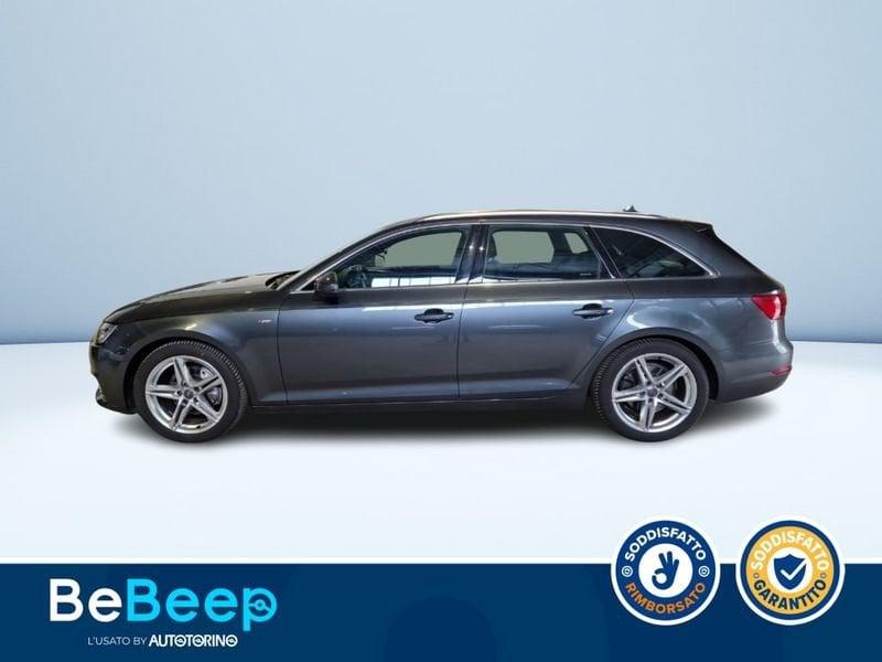 Audi A4 AVANT 40 2.0 TDI BUSINESS SPORT QUATTRO 190CV S