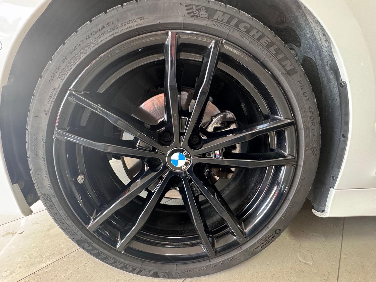 Bmw 320 Touring 320 d M Sport #6073