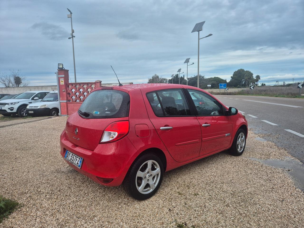 Renault Clio 1.2 16V 5 porte 75 CV 126.000 KM