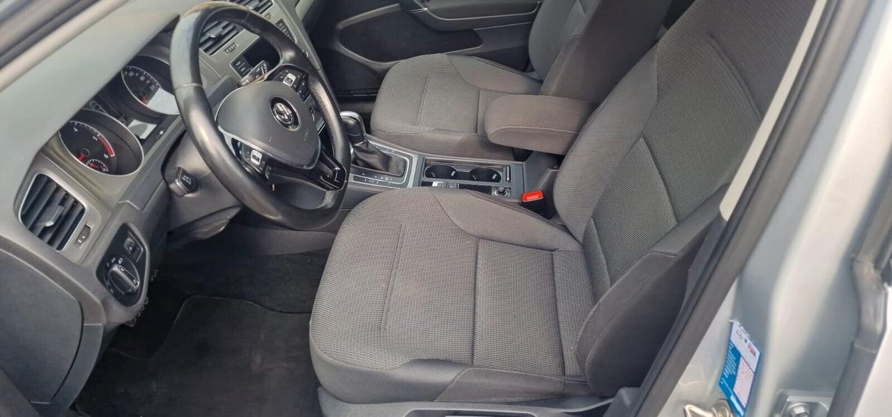 Volkswagen Golf 1.6 TDI 110 CV DSG 5p. Executive BlueMotion Technology